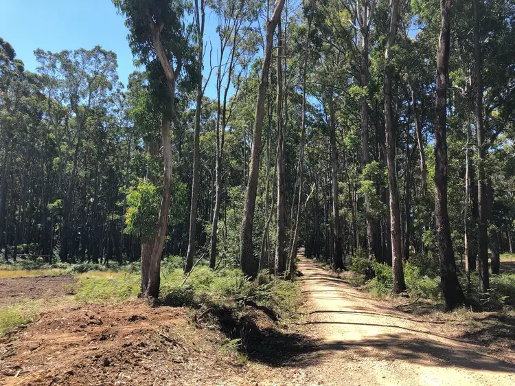 Fourth view of Homely land listing, LOT 1/20 Chamberlain, Trentham VIC 3458