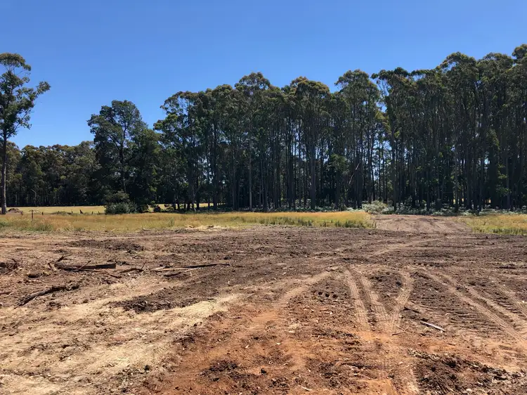 Fifth view of Homely land listing, LOT 1/20 Chamberlain, Trentham VIC 3458