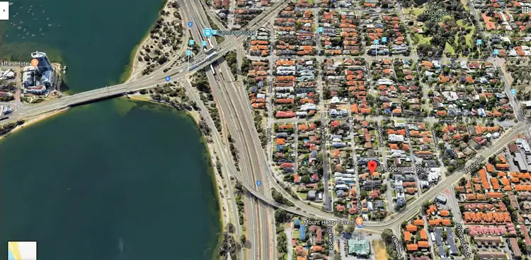 Fourth view of Homely house listing, 79A & 79B Edgecumbe Street, Como WA 6152