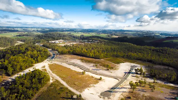 Second view of Homely land listing, 4 Prior Crescent, Heybridge TAS 7316