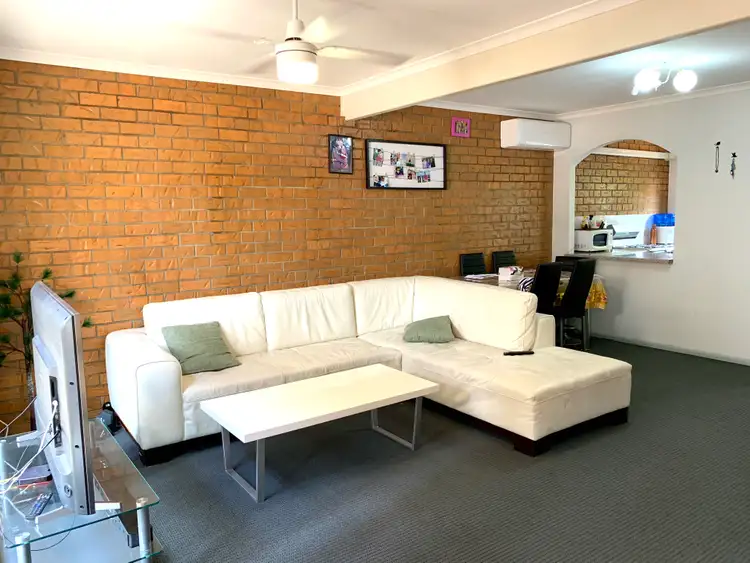 Second view of Homely townhouse listing, 62/99 Barbaralla Drive, Springwood QLD 4127