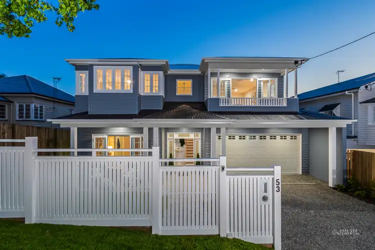 53 LEWIS STREET, Camp Hill QLD 4152