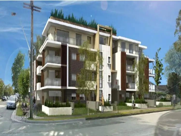 Second view of Homely apartment listing, 207/93 WentworthAve, Wentworthville NSW 2145