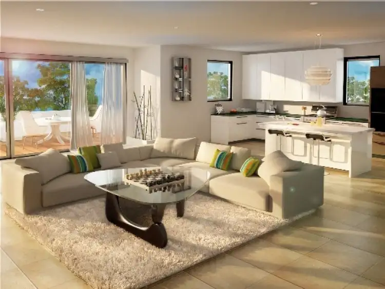 Third view of Homely apartment listing, 207/93 WentworthAve, Wentworthville NSW 2145