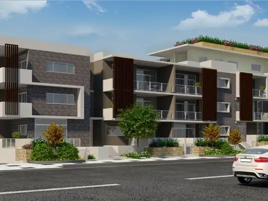 Main view of Homely apartment listing, 213/89-93 Wentworth Ave, Wentworthville NSW 2145