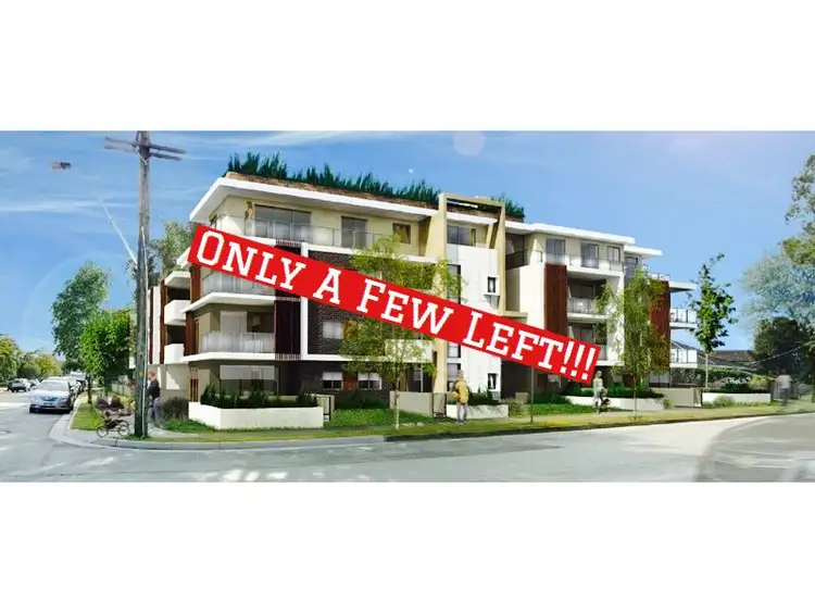 14/89-93 Wentworth Ave, Wentworthville NSW 2145