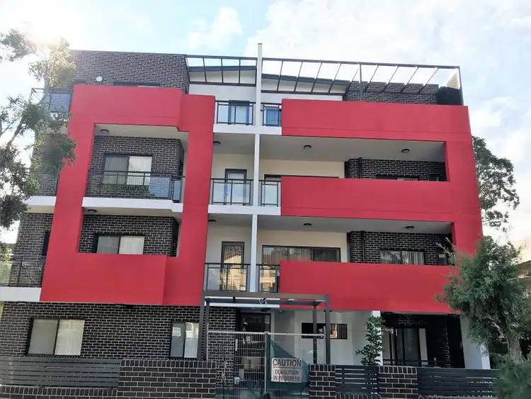 15/97-99 Stapleton St, Pendle Hill NSW 2145