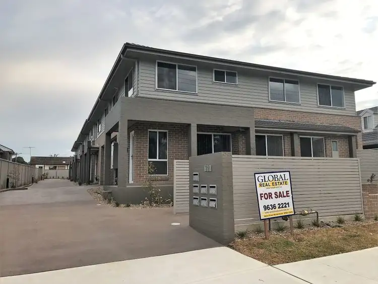 1/150 Adelaide St, St Marys NSW 2760