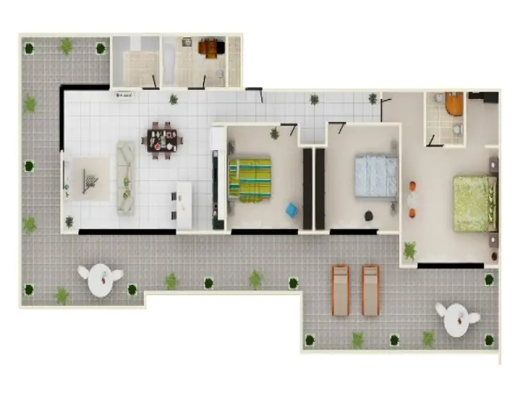 Second view of Homely apartment listing, 211/93 Wentworth Ave, Wentworthville NSW 2145