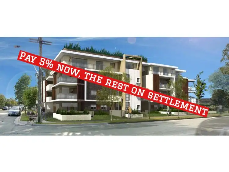 Third view of Homely apartment listing, 113/89-93 Wentworth Avenue, Wentworthville NSW 2145