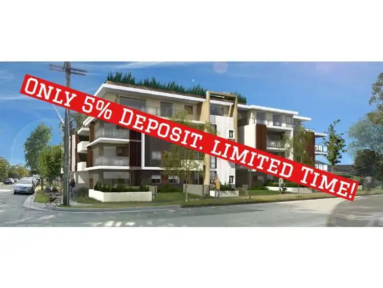 Second view of Homely apartment listing, G08/89-93 Wentworth Ave, Wentworthville NSW 2145