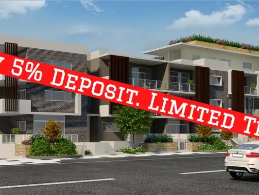 Third view of Homely apartment listing, G08/89-93 Wentworth Ave, Wentworthville NSW 2145