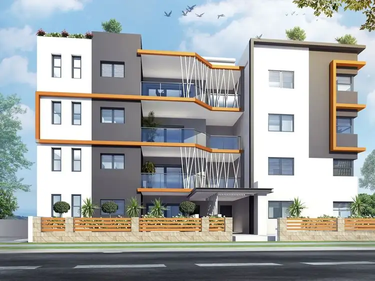 4/1-3 Bransgrove St, Wentworthville NSW 2145
