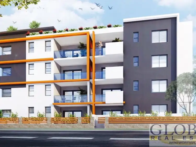 Main view of Homely apartment listing, 8/1-3 Bransgrove St, Wentworthville NSW 2145