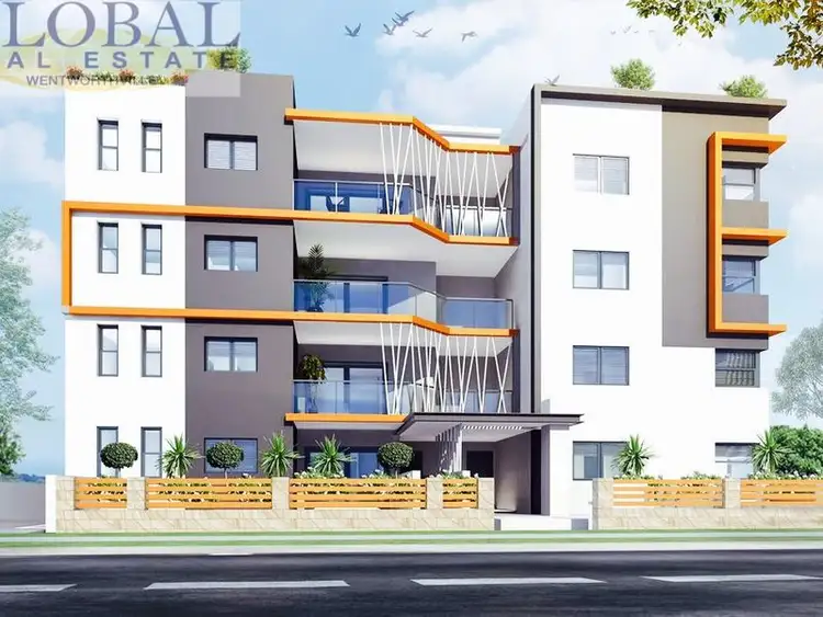 Second view of Homely apartment listing, 8/1-3 Bransgrove St, Wentworthville NSW 2145