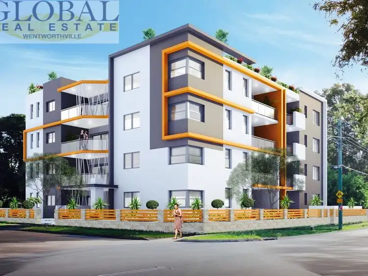 17/1-3 Bransgrove St, Wentworthville NSW 2145