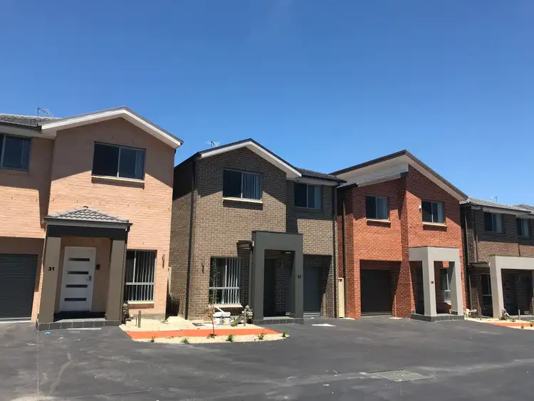 Main view of Homely townhouse listing, 87 Ludhiana St, Schofields NSW 2762