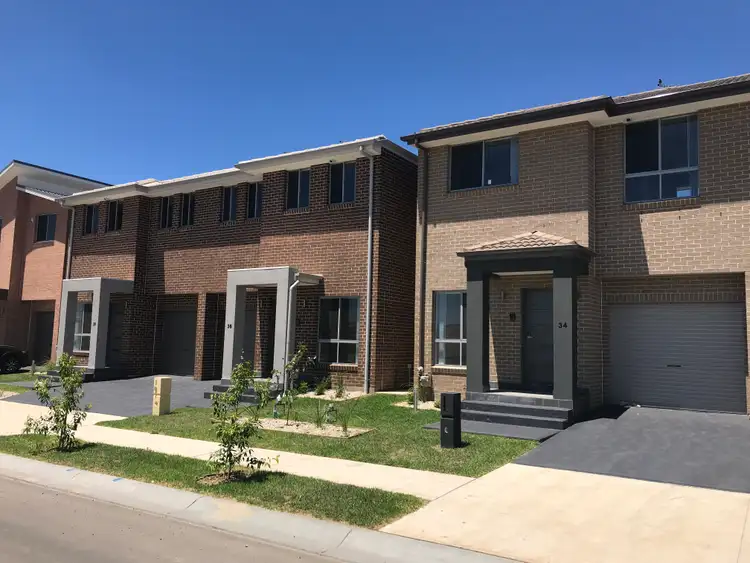 Second view of Homely townhouse listing, 87 Ludhiana St, Schofields NSW 2762