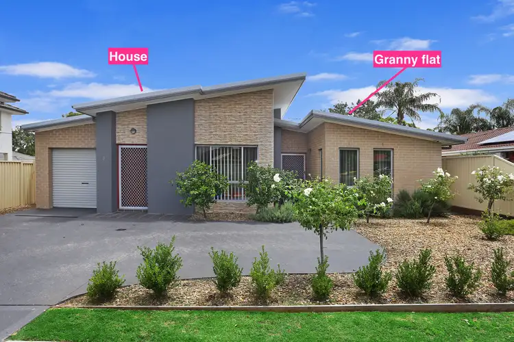 6 & 6B Bungalow Rd, Plumpton NSW 2761