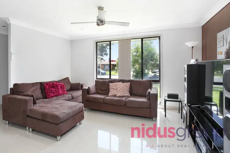 Second view of Homely semi-detached listing, 9B Martina Street, Plumpton NSW 2761