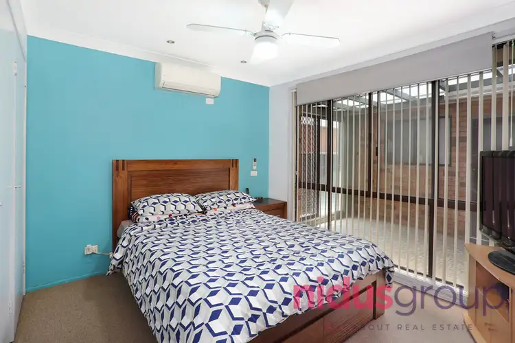 Third view of Homely semi-detached listing, 9B Martina Street, Plumpton NSW 2761