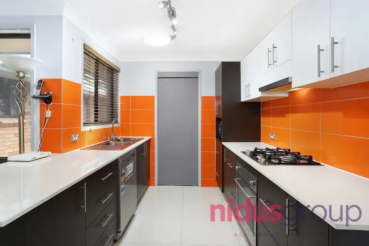 Fourth view of Homely semi-detached listing, 9B Martina Street, Plumpton NSW 2761