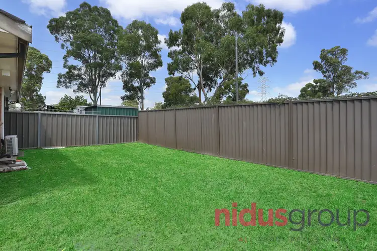 Sixth view of Homely semi-detached listing, 9B Martina Street, Plumpton NSW 2761