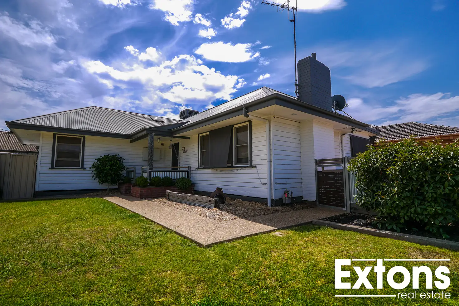 Main view of Homely house listing, 24 TELFORD STREET, Yarrawonga VIC 3730