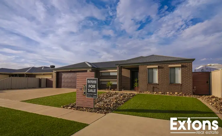15 REBECCA WAY, Yarrawonga VIC 3730