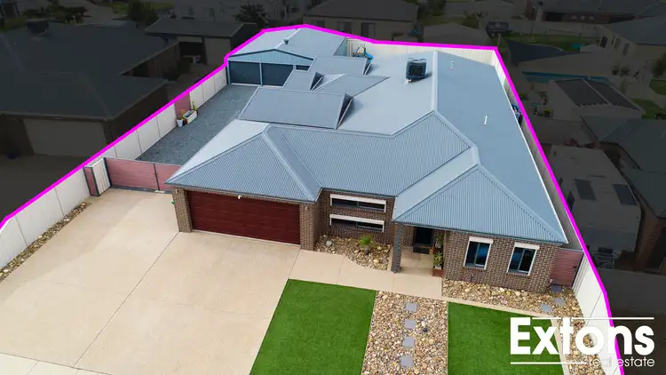 Third view of Homely house listing, 15 REBECCA WAY, Yarrawonga VIC 3730