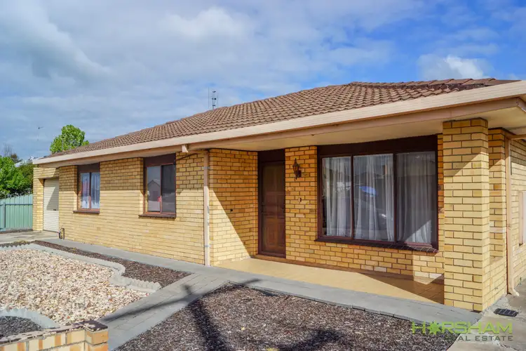 Main view of Homely unit listing, 1/10 Williams Road, Horsham VIC 3400
