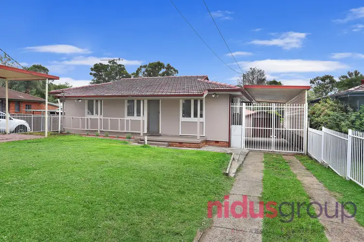 30 Van Diemen Avenue, Willmot NSW 2770
