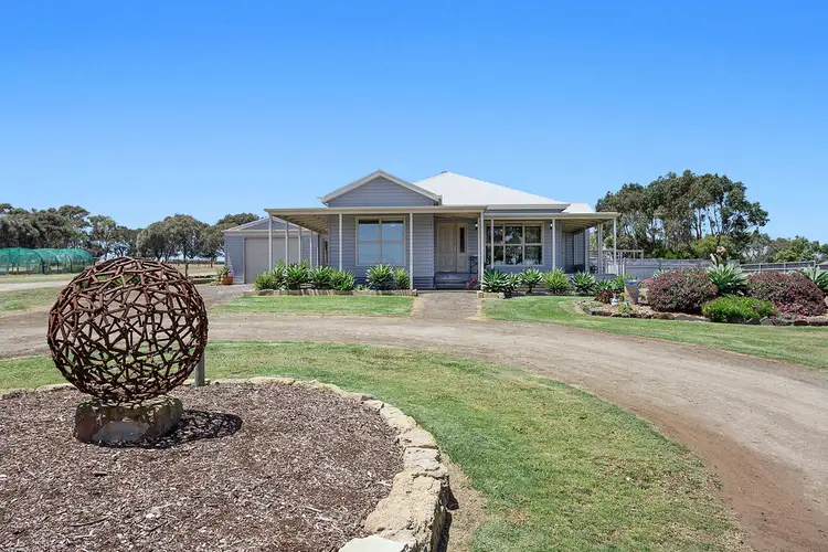 Second view of Homely house listing, 71 Lowery Rd, Crossley VIC 3283