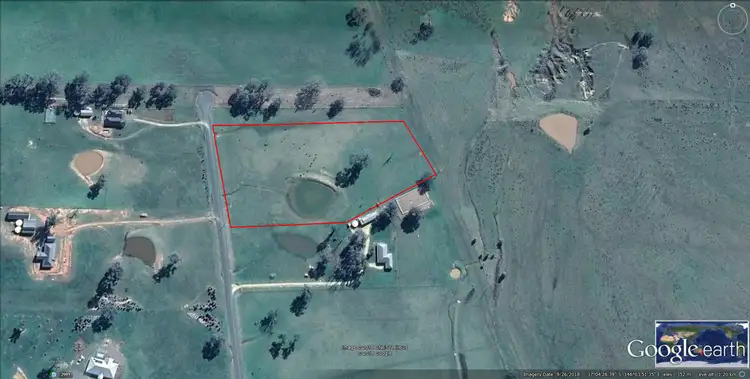 Fifth view of Homely land listing, 266 Merinda Way, Mansfield VIC 3722