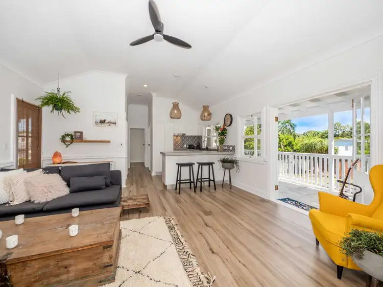 Second view of Homely house listing, 40A New City Road, Mullumbimby NSW 2482