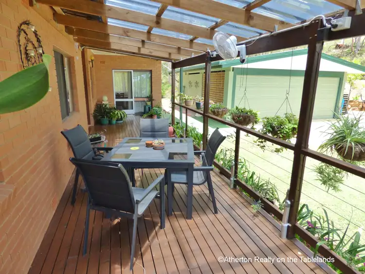 Second view of Homely house listing, 3 Breene Street, Herberton QLD 4887