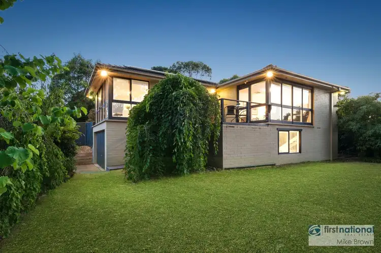 Main view of Homely house listing, 6 SADDLEBACK RIDGE, Chirnside Park VIC 3116