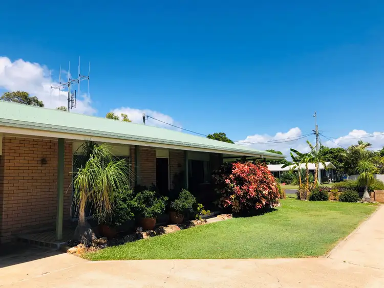 Second view of Homely semi-detached listing, 1/7 ZIRCON STREET, Rainbow Beach QLD 4581