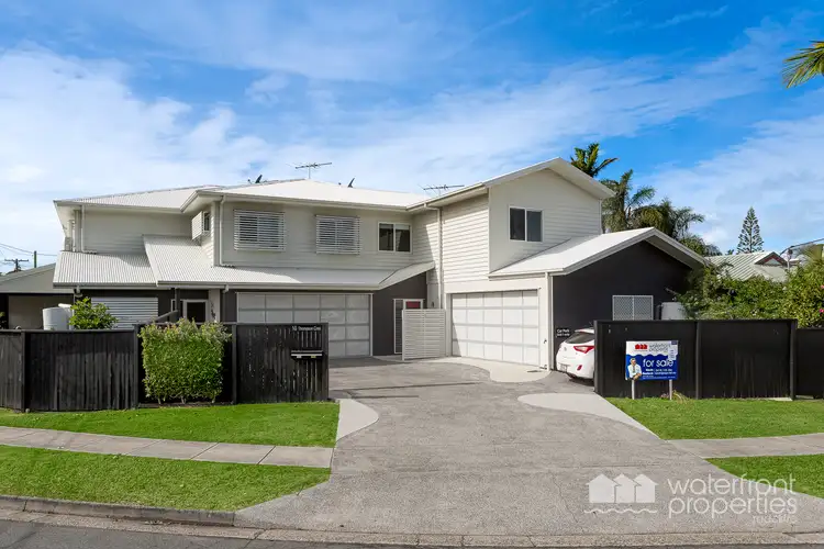 Main view of Homely townhouse listing, 1/10 THOMPSON CRESCENT, Clontarf QLD 4019