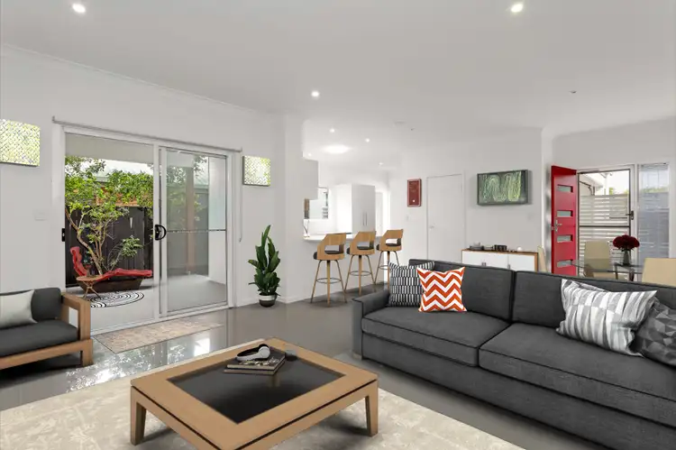 Third view of Homely townhouse listing, 1/10 THOMPSON CRESCENT, Clontarf QLD 4019