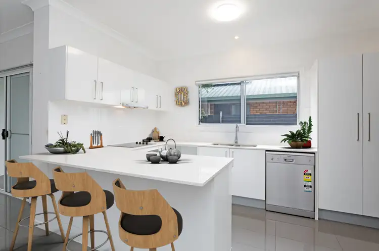 Fourth view of Homely townhouse listing, 1/10 THOMPSON CRESCENT, Clontarf QLD 4019