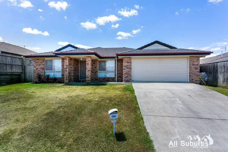 Main view of Homely house listing, 6 Davison Court, Marsden QLD 4132