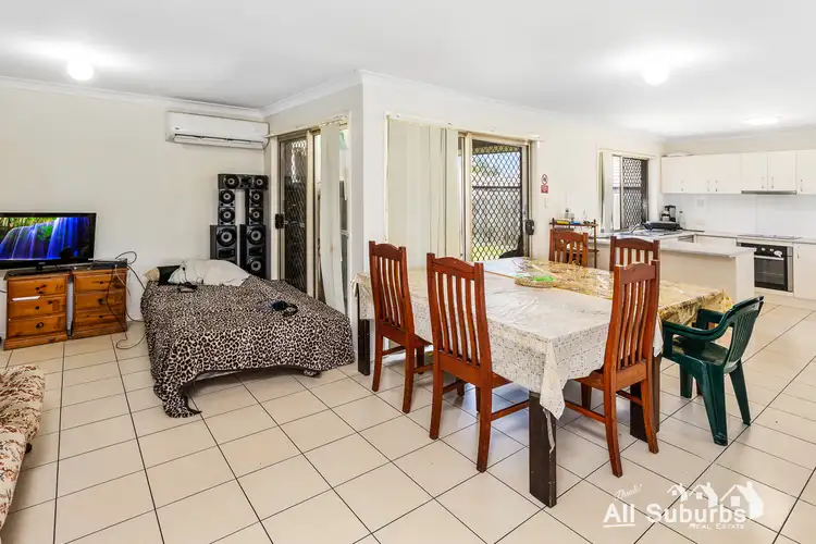 Second view of Homely house listing, 6 Davison Court, Marsden QLD 4132