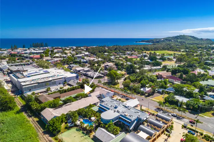 Main view of Homely unit listing, 5/120 JONSON STREET, Byron Bay NSW 2481