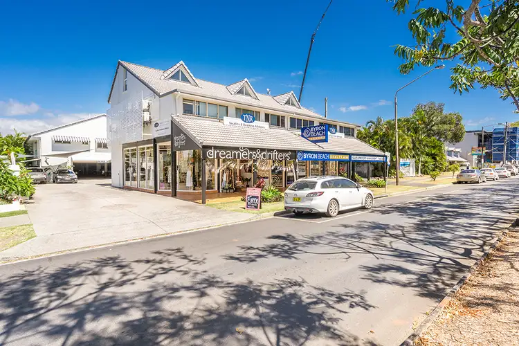 Second view of Homely unit listing, 5/120 JONSON STREET, Byron Bay NSW 2481