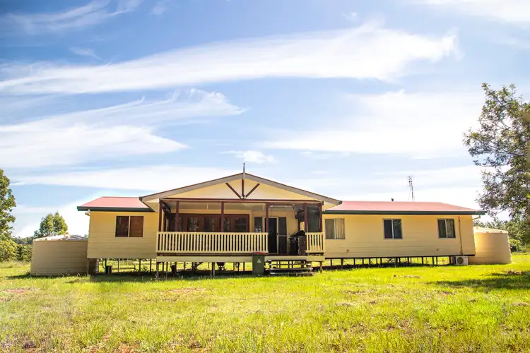 70 Brett Road, Blackbutt QLD 4314