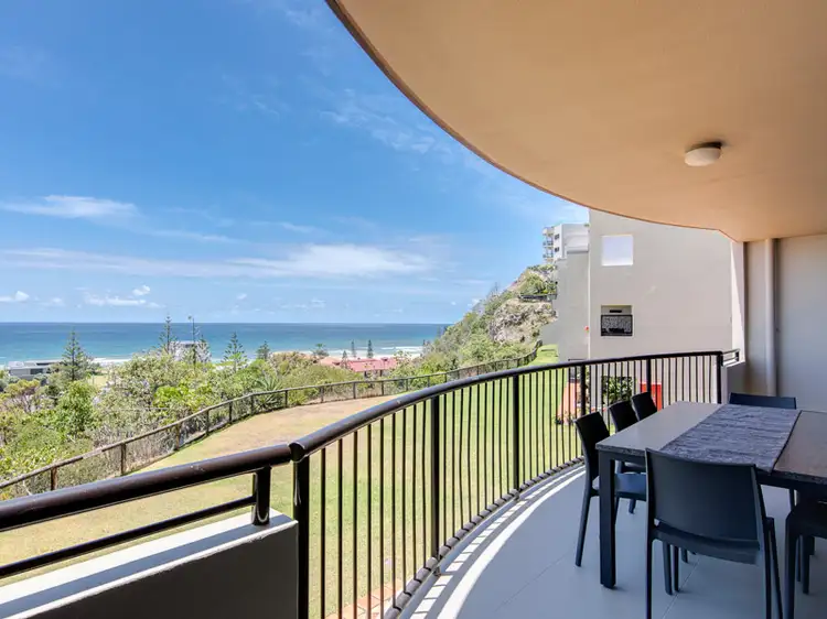 Second view of Homely apartment listing, 27/1 Great Hall Drive, Miami QLD 4220