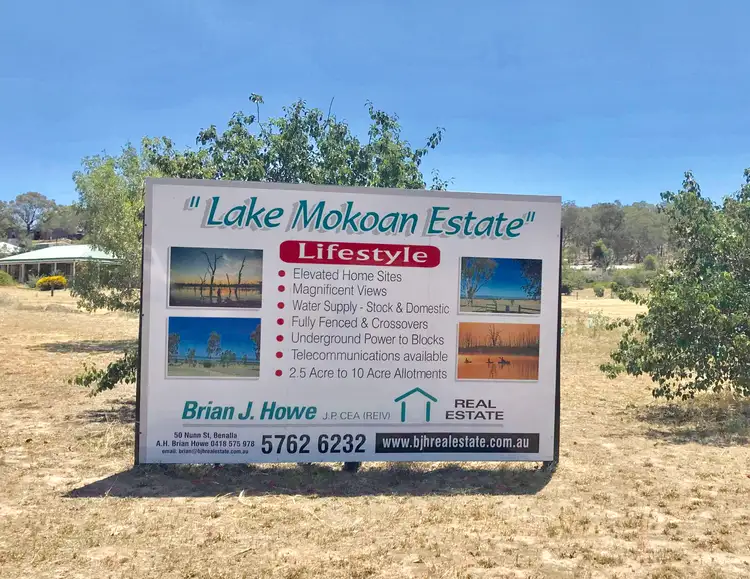 LOT LAND Lakeside Drive, Chesney Vale VIC 3725