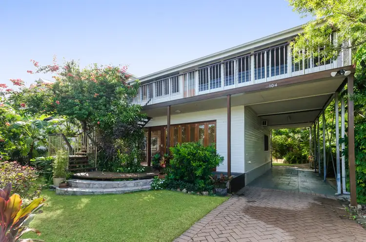 Fifth view of Homely house listing, 104 The Esplanade, Belgian Gardens QLD 4810