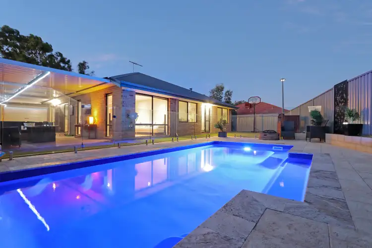 Main view of Homely house listing, 9 Yellowwood Avenue, Piara Waters WA 6112